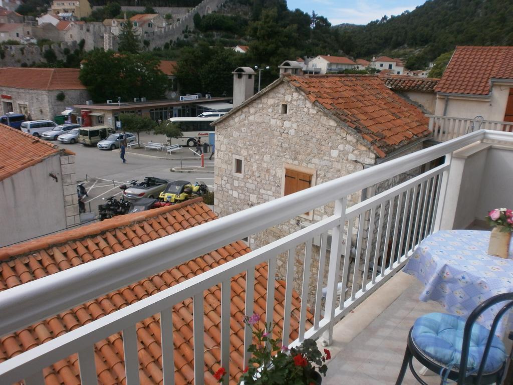 Guest House Zaninovic Hvar Town Pokoj fotografie